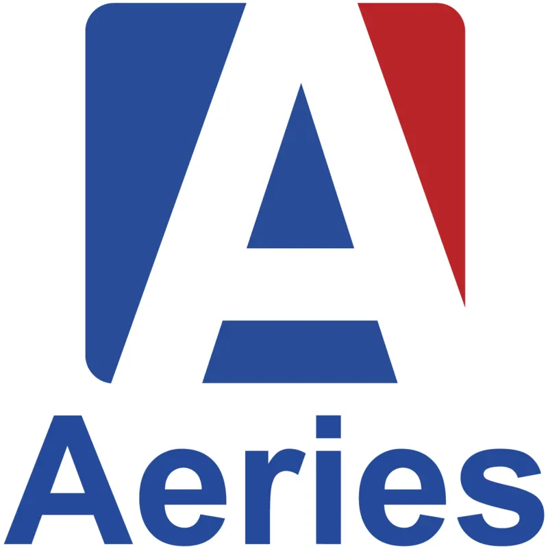 Aeries logo